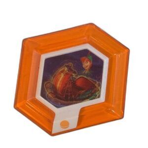 Captain Hook's Ship Jolly Roger Power Disc Series 2 - Disney Infinity